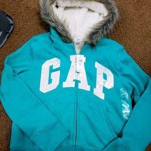 NWT GAP Girls Hoodie